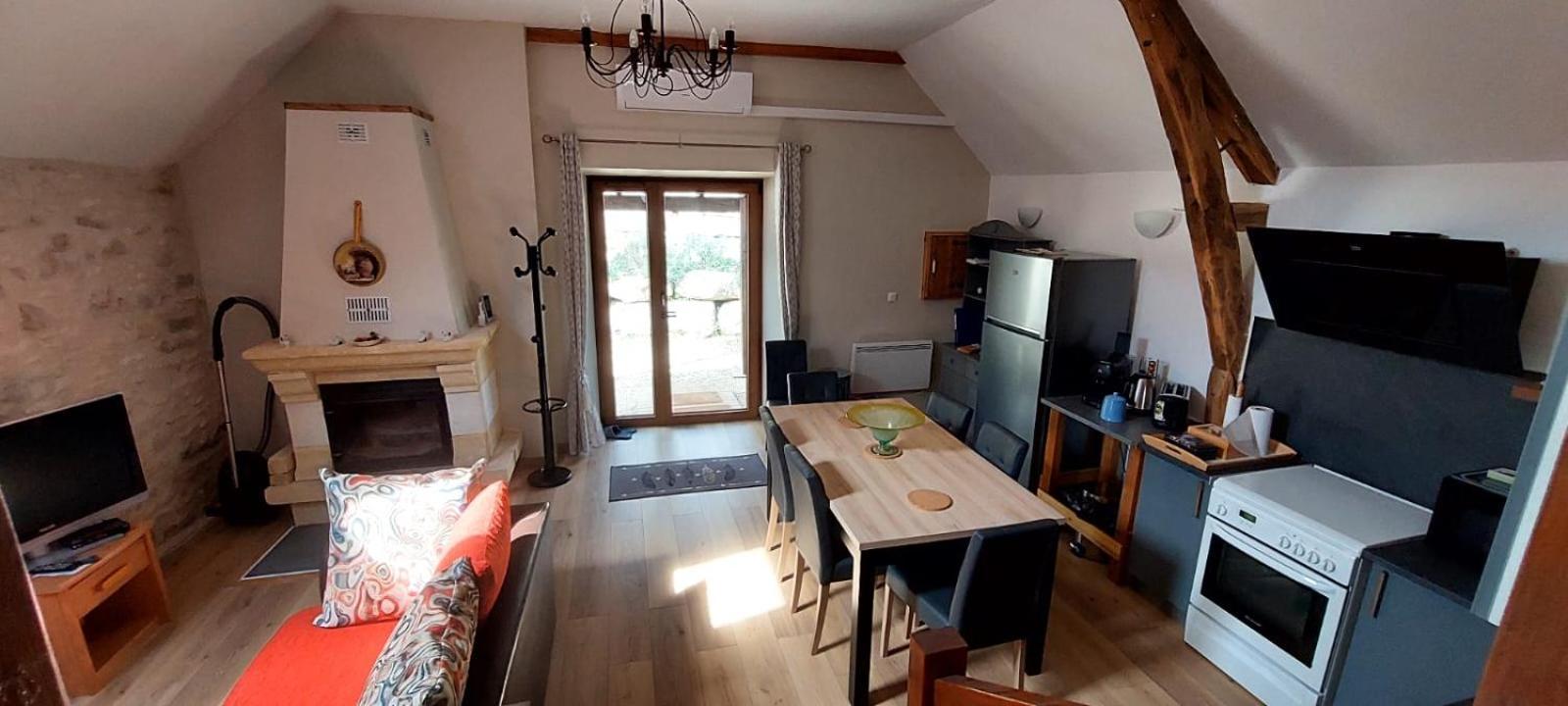 Le Cele Villa Orniac Exteriör bild